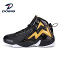 2018 Nouveau design Chaussures de sport de basket-ball HEMPHAPE MEN CUSTANT